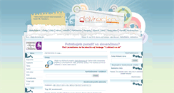 Desktop Screenshot of citaty.dovrecka.sk
